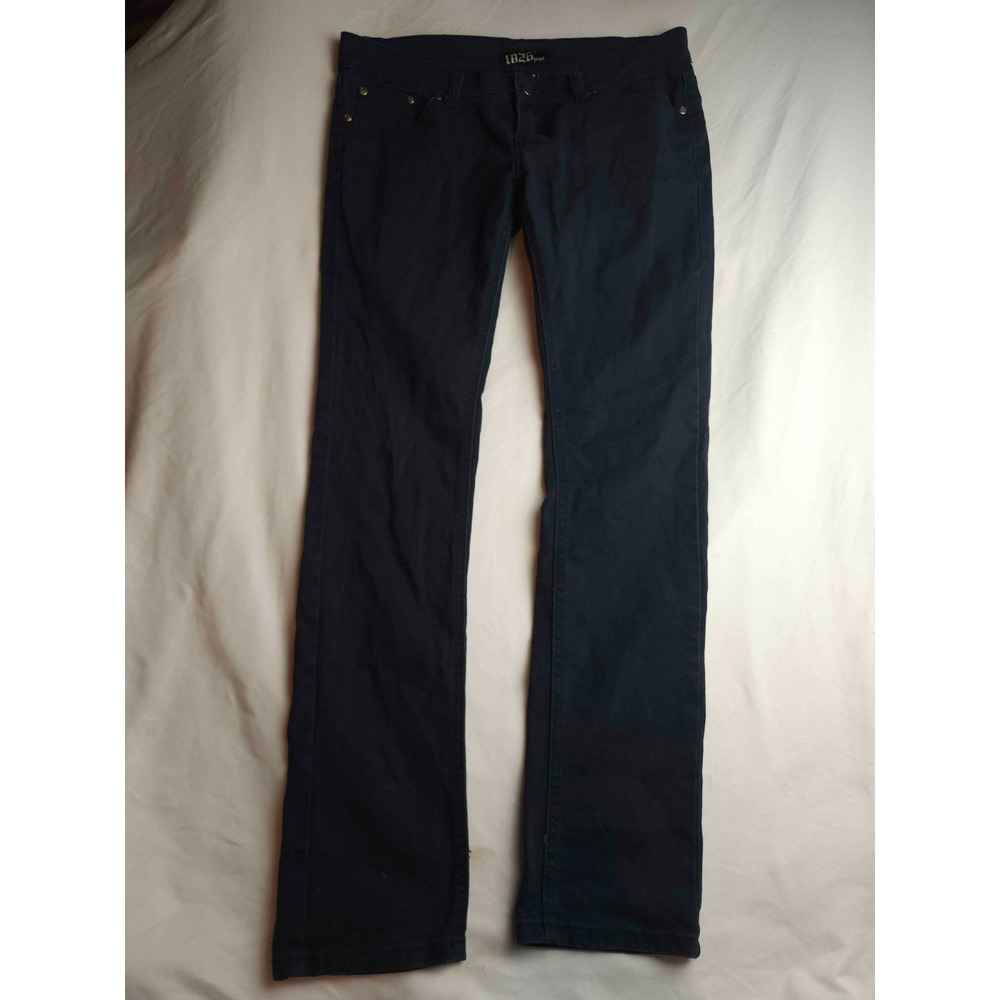 1826 Jeans Womens 11 Blue Denim Stretch Preppy Hipster Classic Urban Streetwear